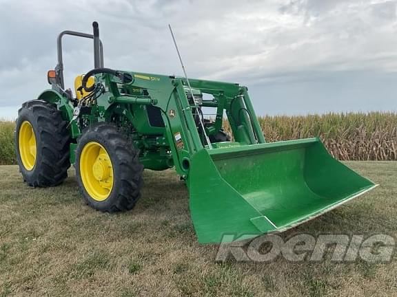 Image of John Deere 5050E Primary image