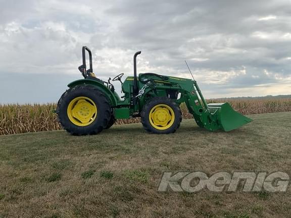 Image of John Deere 5050E equipment image 3