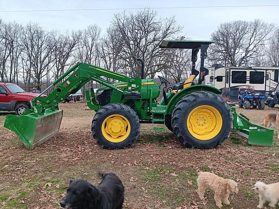 Image of John Deere 5050E equipment image 1