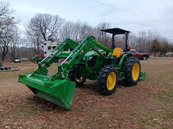 2023 John Deere 5050E Equipment Image0