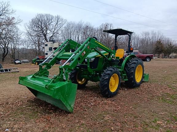 Image of John Deere 5050E Primary image