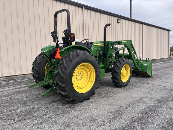 Image of John Deere 5050E equipment image 3