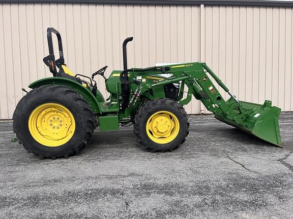 Image of John Deere 5050E equipment image 4