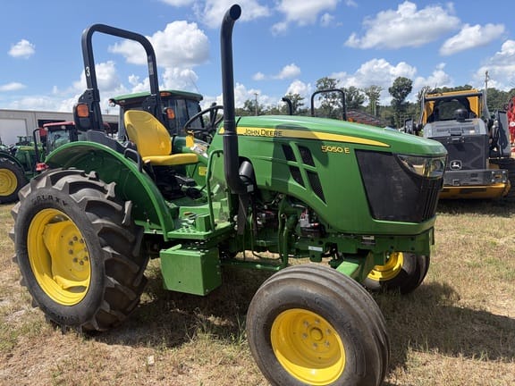 2023 John Deere 5050E Equipment Image0
