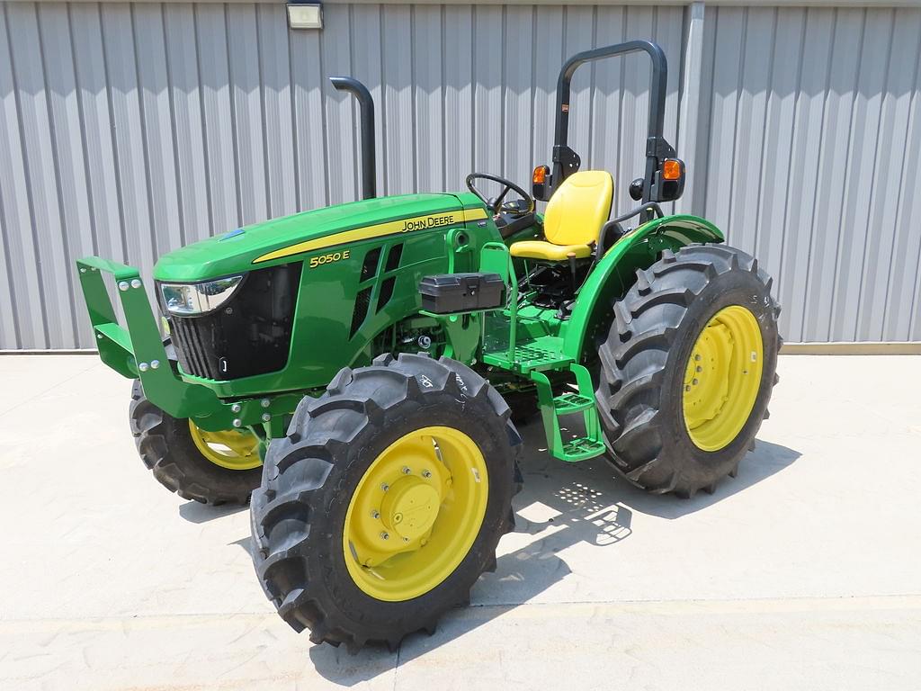 Image of John Deere 5050E Primary image
