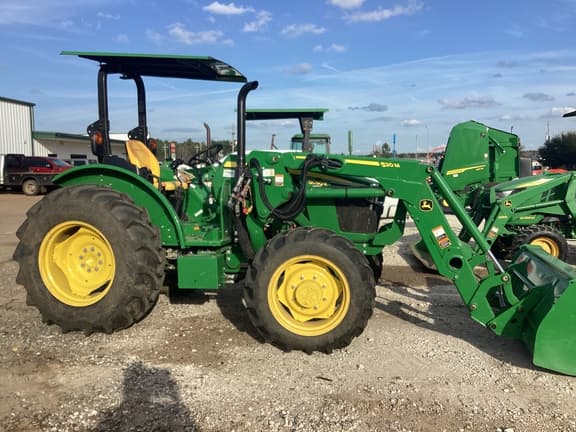 Image of John Deere 5050E equipment image 3