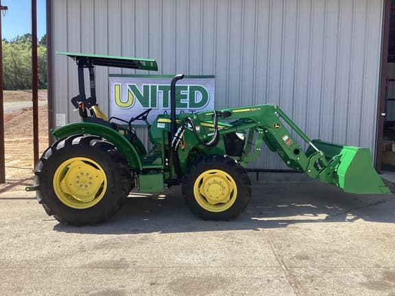 Image of John Deere 5050E equipment image 1