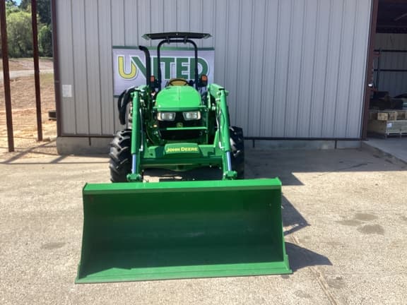 Image of John Deere 5050E equipment image 4