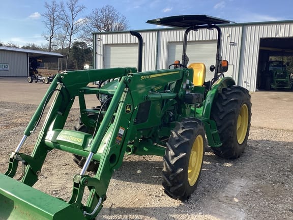 2023 John Deere 5050E Equipment Image0