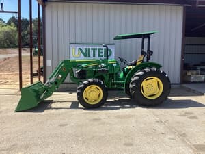 2023 John Deere 5050E Image