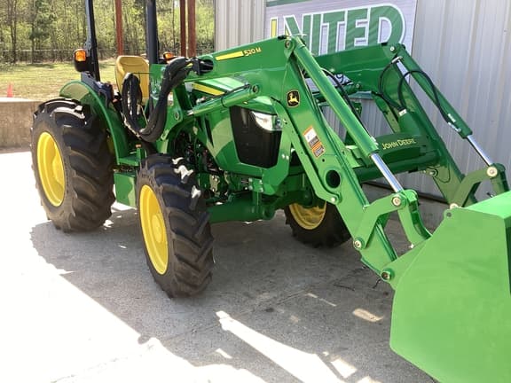 Image of John Deere 5050E equipment image 2