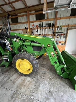 Image of John Deere 5050E equipment image 1