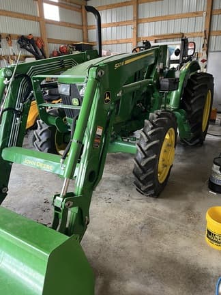 Image of John Deere 5050E Primary image