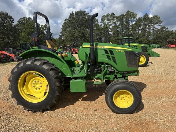 2023 John Deere 5050E Equipment Image0