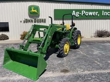 Main image John Deere 5050E