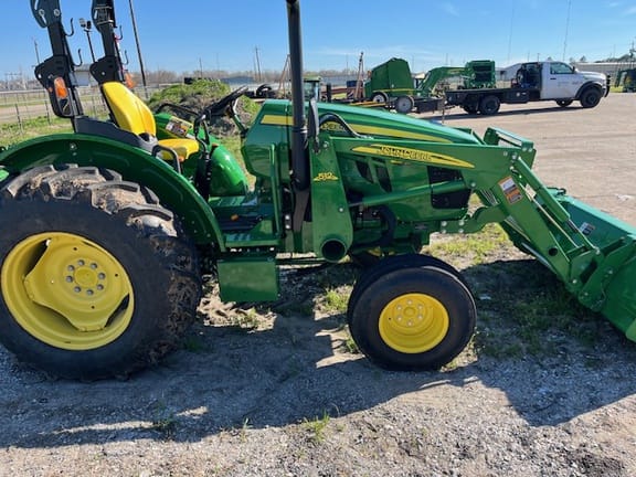 Main image John Deere 5050E