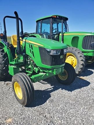 Image of John Deere 5050E equipment image 1