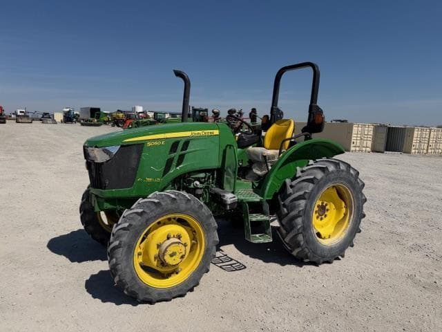 Image of John Deere 5050E Primary image