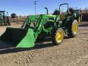 2023 John Deere 5050E Image