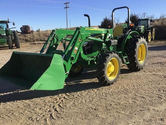 Image of John Deere 5050E equipment image 1