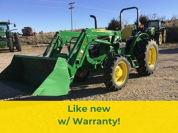 Image of John Deere 5050E Primary image