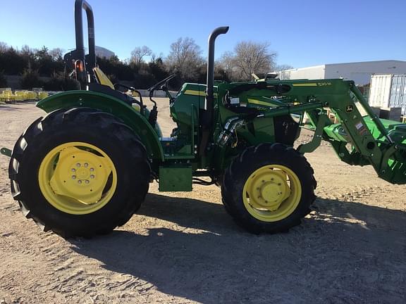 Image of John Deere 5050E equipment image 3
