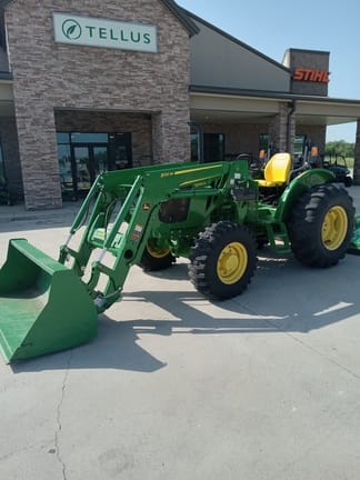 2023 John Deere 5050E Equipment Image0