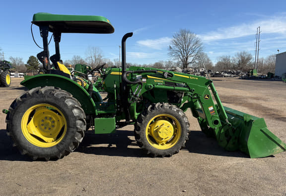 Image of John Deere 5050E equipment image 2