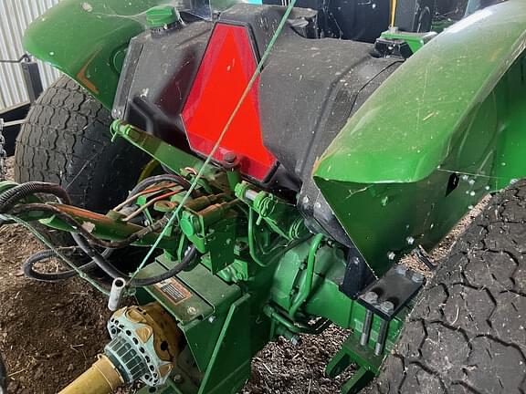 Image of John Deere 5050E equipment image 1