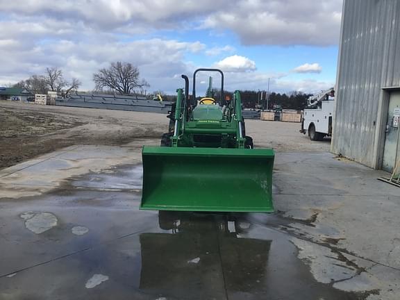 Image of John Deere 5050E equipment image 1