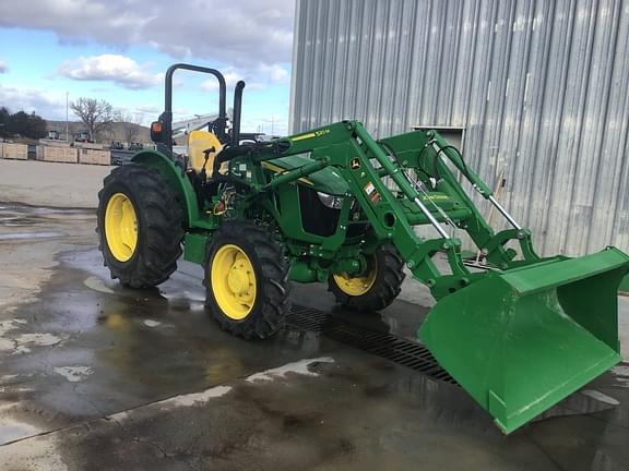 Image of John Deere 5050E Primary image