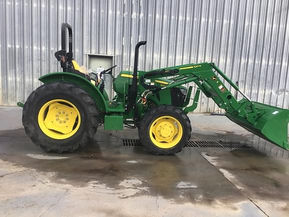 Image of John Deere 5050E equipment image 2