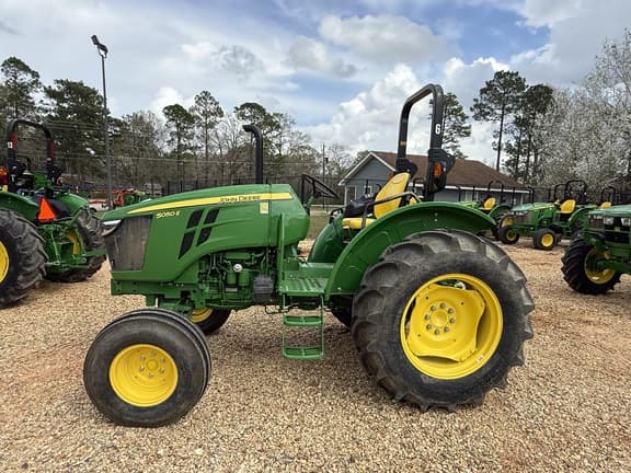 Image of John Deere 5050E Primary image