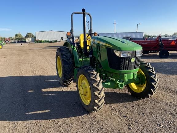 Image of John Deere 5050E equipment image 2