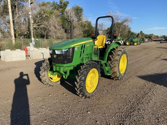 Image of John Deere 5050E equipment image 1