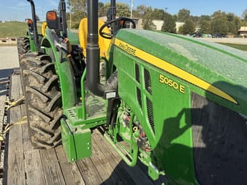 Main image John Deere 5050E
