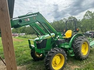 Image of John Deere 5050E Primary image