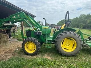 Image of John Deere 5050E equipment image 1