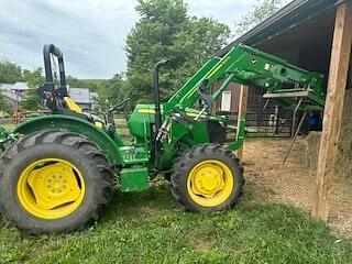 Image of John Deere 5050E equipment image 2