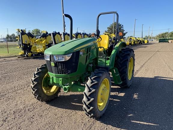 Image of John Deere 5050E equipment image 1