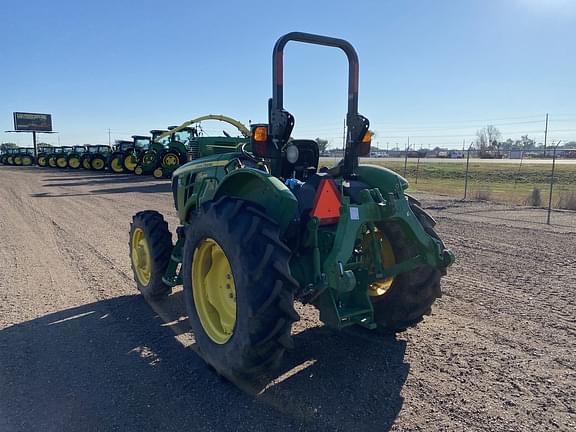 Image of John Deere 5050E equipment image 2