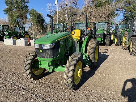 Image of John Deere 5050E equipment image 1