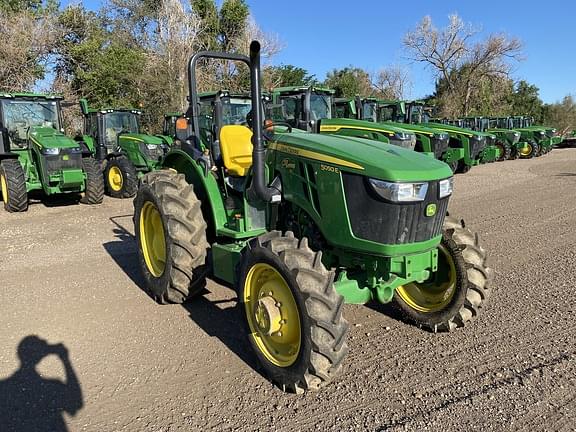 Image of John Deere 5050E Primary image