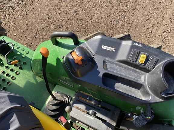 Image of John Deere 5050E equipment image 4