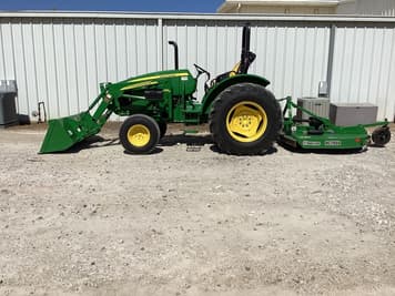 Main image John Deere 5050E