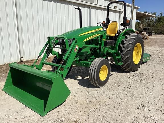 Image of John Deere 5050E equipment image 1