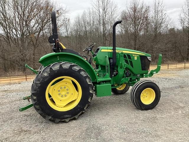 Image of John Deere 5050E equipment image 4