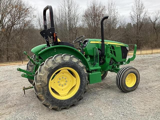 Image of John Deere 5050E equipment image 2