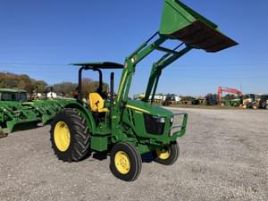 2023 John Deere 5055E Image