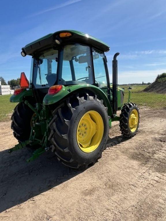 Image of John Deere 5055E equipment image 2